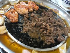 -石记东北风味烤肉店(子固路店)