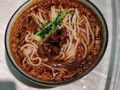 担担面-峨嵋酒家总店(车公庄店)