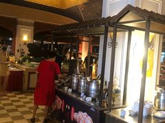 -茵特拉根酒店·西餐厅