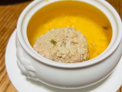 -周家二小姐的菜·扬州菜·香炒蟹·狮子头(江都金鹰店)