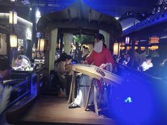 -绿茶餐厅(汇悦大融城店)