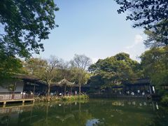 -惠山古镇·寄畅园