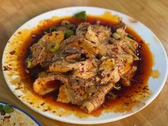 -温记府廟豆汤饭·始于1955年(海椒店)
