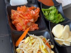 -江浦东烧烤城(韩式特色炭火烤肉同心路店)