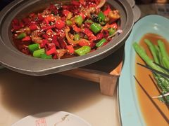 -绿茶餐厅(光谷世界城步行街店)