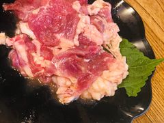 老式肥瘦-大壮家原味烤肉(兴华北街店)