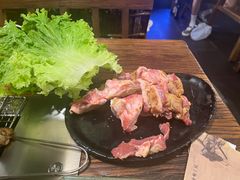 -柿子树炭烤羊腿(金台路店)