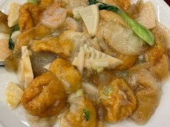 -玉华台饭庄(裕中西里小区店)