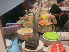 -密友回转自助火锅(世茂国际广场店)