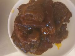 糖醋小排-冶春茶社(官园桥店)