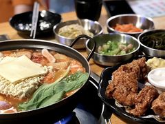 -源味屋韩式火锅&炸鸡(鼎城当代商城店)