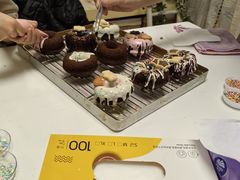 -食间旅人DIY烘焙工作室
