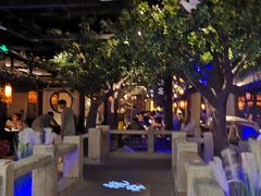 -绿茶餐厅(汇悦大融城店)