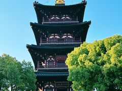 -寒山寺