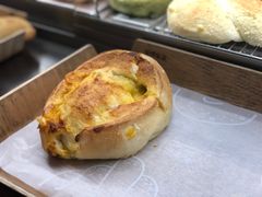 榴莲面包-LELECHA乐乐茶(美罗城店)