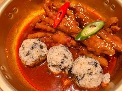 -WOW LUCKY创意韩料(龙阳广场店)