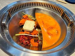 -生活如沸·顺德水牛奶火锅(人民广场店)