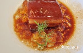 Grandmother's Braised Pork Belly