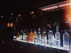 -上海锦江汤臣洲际大酒店柒酒廊