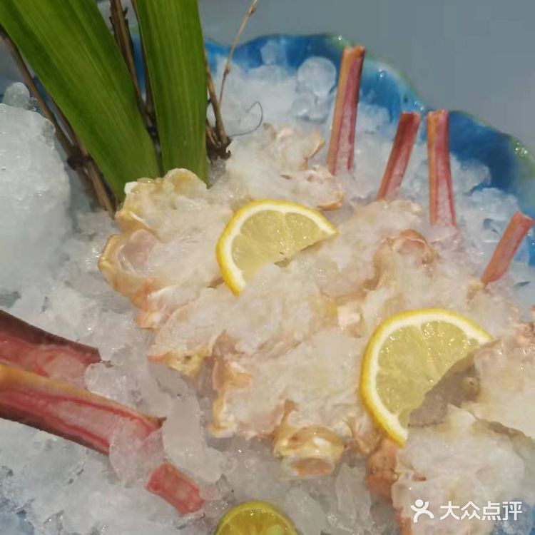 我被这家店的刺身给征服了