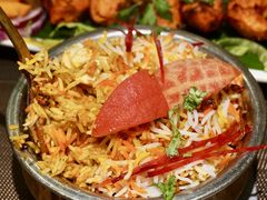 -Pita's&Tika's中东和印度风味餐厅(龙湖天街店)