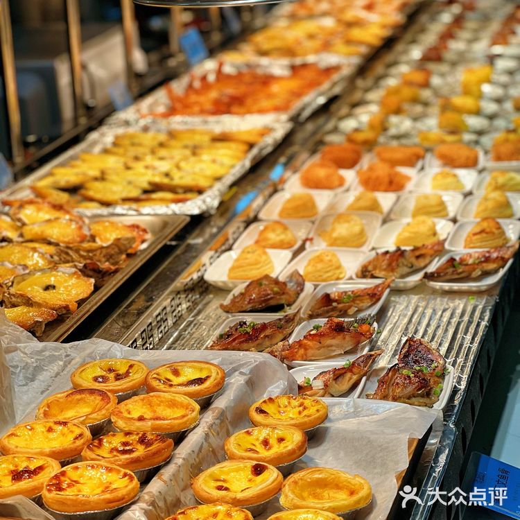 北京海鲜自助天花板！你还没来过就OUT了～