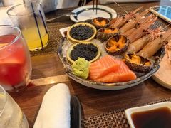 -田舍家Inakaya·炉端烧·铁板烧(天汇igc店)