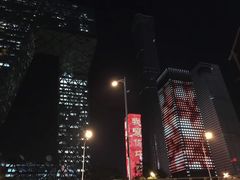 -中央广播电视总台(光华路办公区)