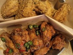 -富乐满韩国正宗炸鸡韩国料理(虹泉路店)