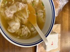 -韩萍老南京馄饨(河西万达店)