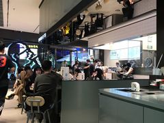 -喜茶(深圳海岸城店)
