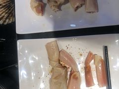 雪蟹腿-乔哥铭洋海鲜自助(皇城恒隆广场店)