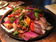 -舌尖上的食缘花园主题餐厅