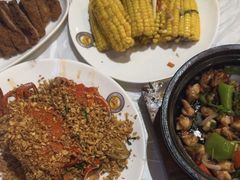-活潑鲜跳(湖滨商业街店)