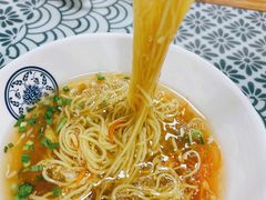 -鲁毓鲜蓬莱小面(黄山路店)