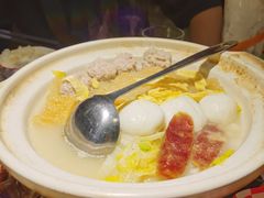 -新白鹿餐厅(松江开元地中海店)