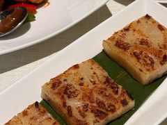 腊味煎萝卜糕-御宝轩(益丰·外滩源店)