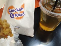 -前进5路汉堡炸鸡(前进五路店)