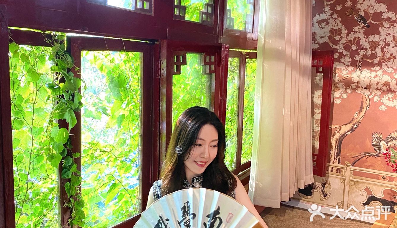 济南探店｜南丰戏楼·四月的茶 大隐隐于市