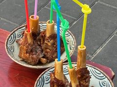 -聚首堂·特色小吃·肘子(什刹海德胜门店)