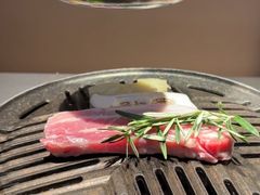 -牧童禧肉社·韩国炭火烤肉店(中粮祥云小镇创始店)