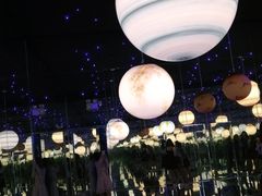 -深圳独角兽星空艺术馆
