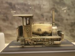 -中国铁道博物馆(正阳门馆)