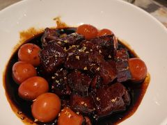 金牌红烧肉-美庐餐厅·湖北菜·吴佩孚公馆(南京路店)