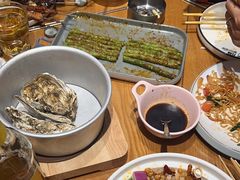 -星光小把串·海鲜烧烤(西安路店)
