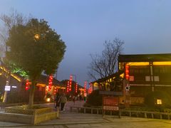 -茅山东方盐湖城景区