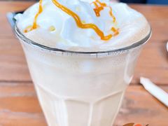 太妃烤榛果拿铁-Peet's Coffee皮爷咖啡(大学路店)