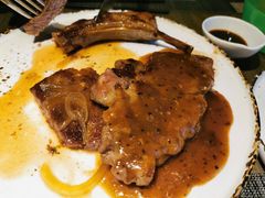 -博林天瑞喜来登酒店·西丽尚膳