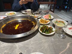 -忘情水鱼头·鲜鱼火锅(滨江中路店)