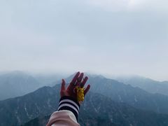 -终南山南五台景区